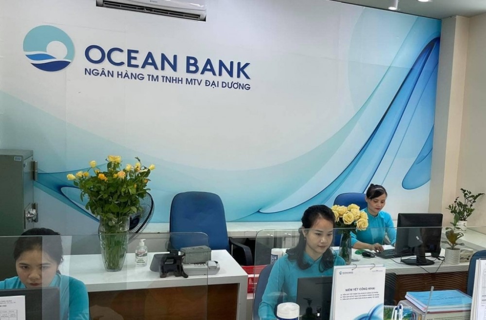 Hotline OceanBank