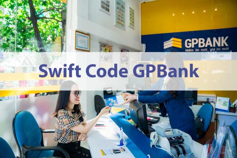 Swift code GPBank