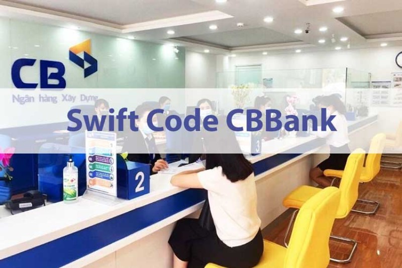 SWIFT code CBBank